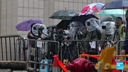 Hong Kong: magnate de los medios Jimmy Lai enfrenta una posible cadena perpetua