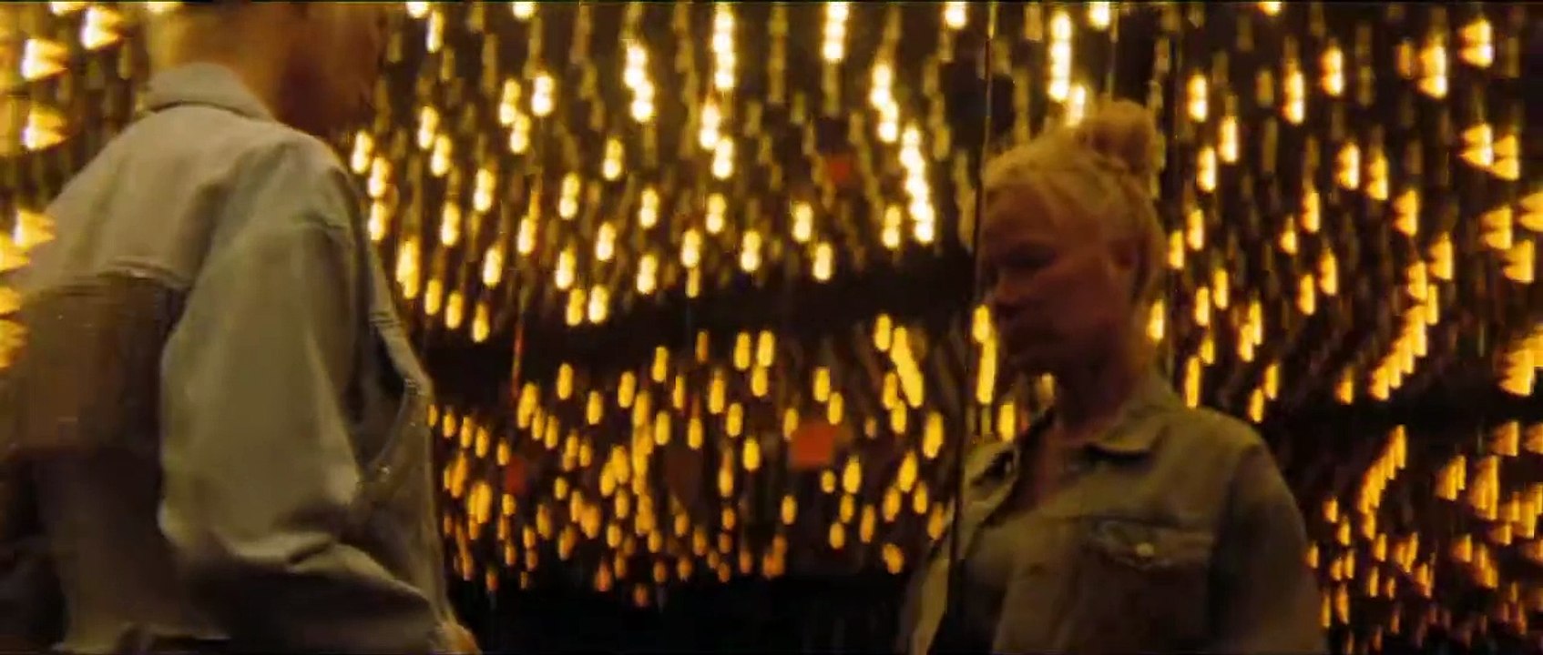 The Last Showgirl | Official Teaser Trailer | Pamela Anderson, Jamie Lee Curtis