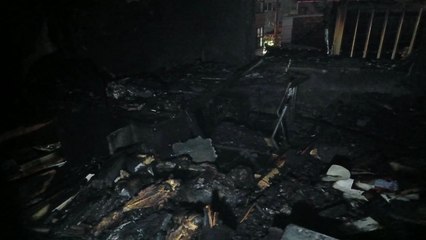 대구 신암동 주택에서 불...19살 주민 숨져 / YTN