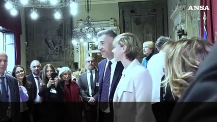 Giulia Cecchettin, il papa' Gino: "Ispirarsi a lei per salvare vite e formare"
