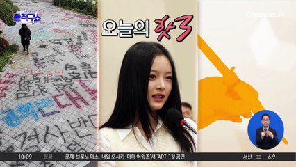 [핫3]“뉴진스 하니, 근로자 아냐…직장 내 괴롭힘 해당 안 돼”