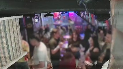 VIDEO | Noche de terror en Bogotá: jóvenes fueron drogados, torturados y robados tras salir de un bar