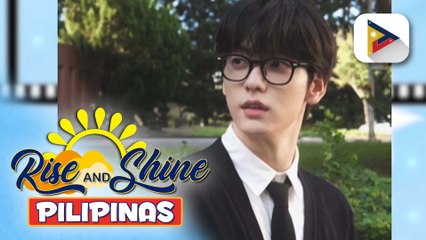 TALK BIZ | K-pop idol na si Soobin, kasalukuyang nagpapahinga muna dahil sa kanyang medical condition