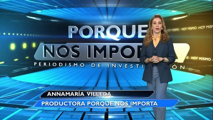 Porque Nos Importa - 20 de noviembre 2024