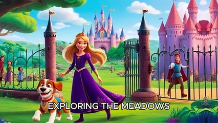 Children_s_Bedtime_Story✨__Princess_Zoe_and_the_Lost_Treasure___#bedtimestories_#fairytales(360p)