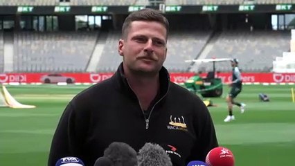 Australia, India gear up for Test series as prospect of rain raises questions over Perth pitch