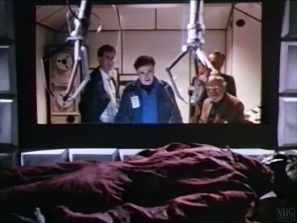 Moontrap - Gefangen in Raum und Zeit | movie | 1989 | Official Trailer