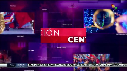 Edición Central 20-11: Pdte. Maduro instó a defender la paz y la soberanía popular