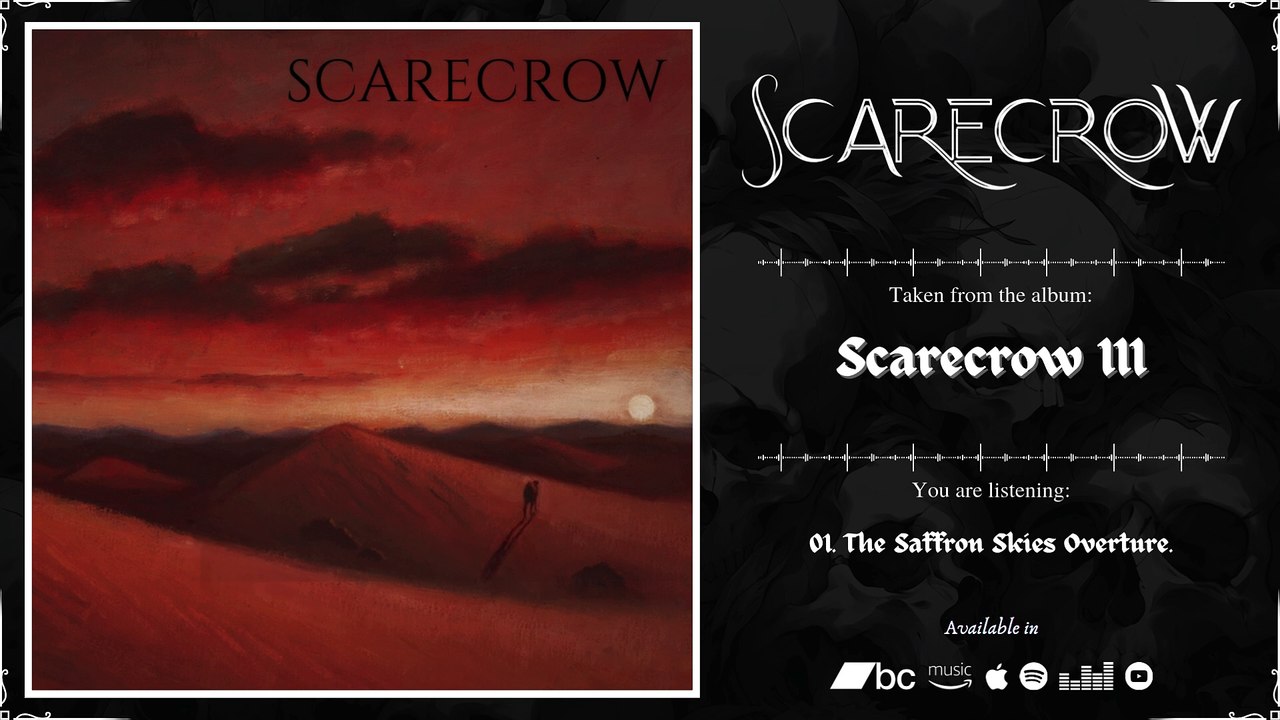 SCARECROW - Scarecrow III | 2024 | Full Album |
