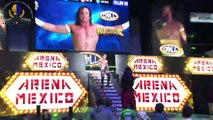 CMLL RELEVOS INCREÍBLES