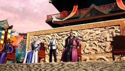 Martial Inverse 3D (Wu Ni) Episode 5 Multi subtitles