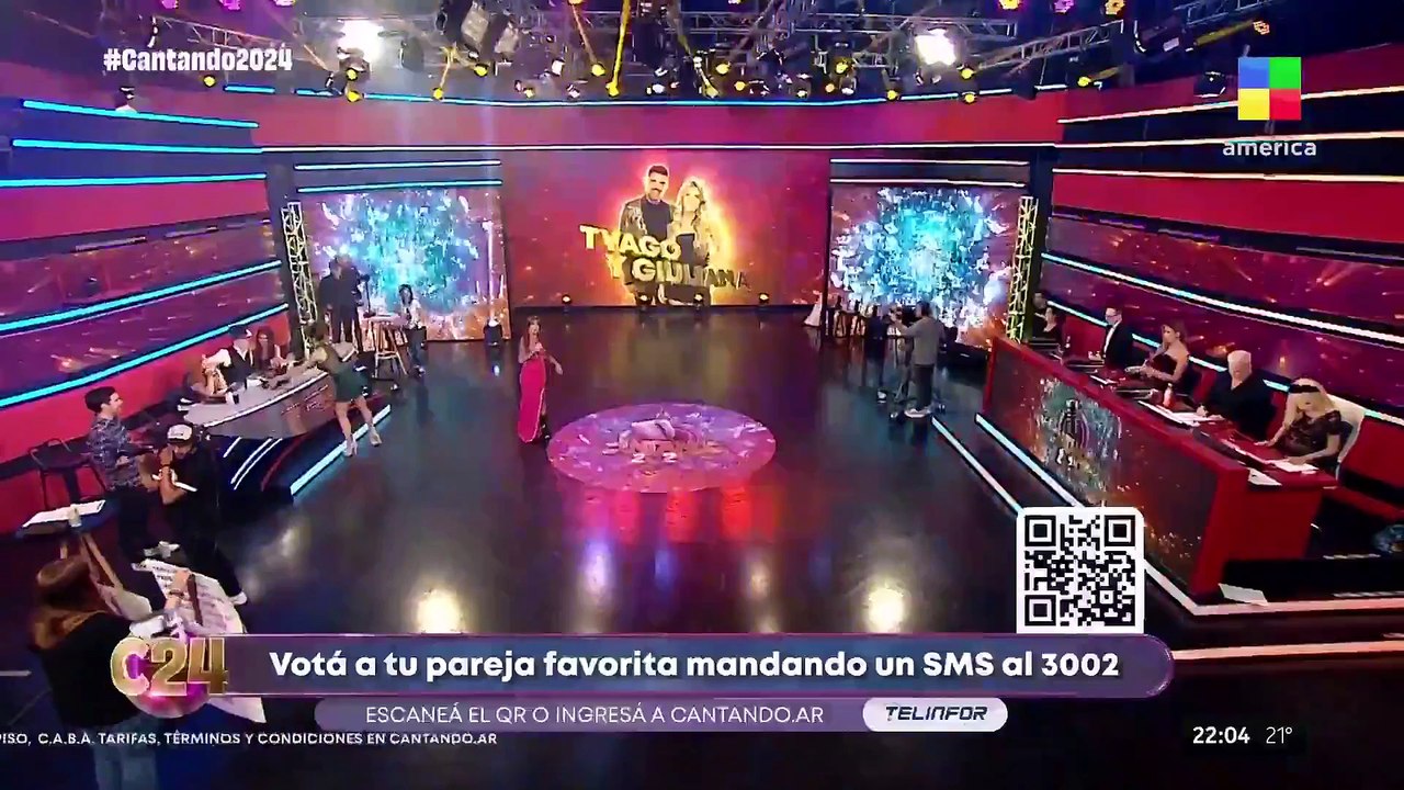 Gladys La Bomba Tucumana fue intervenida nuevamente y se quebró al hablar de su salud