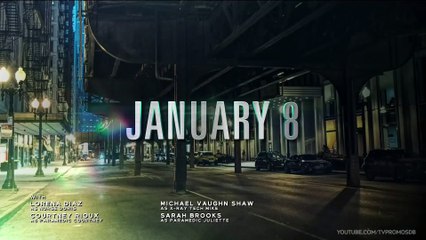 Chicago Med Episode 9 - Flipping the Hour Glass