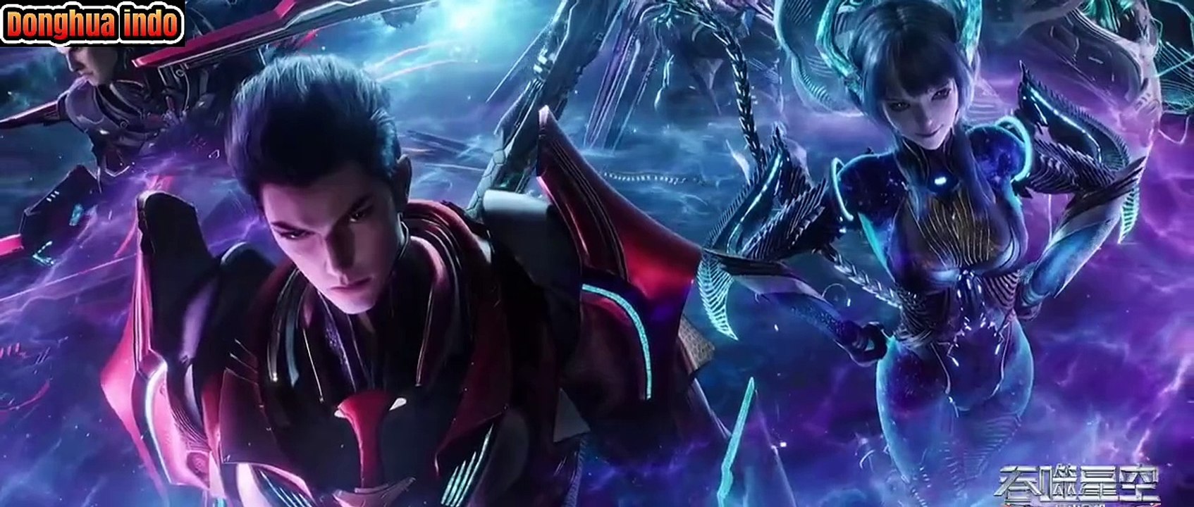 Swallowed Star Season 3 Episode 146 Sub Indo ‼️