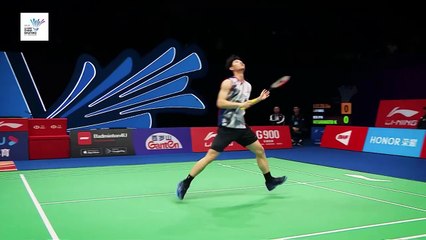 LI-NING China Masters 2024 (Promo) | 19 - 24 November 2024