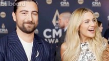 Noah Kahan & Kelsea Ballerini Talk 