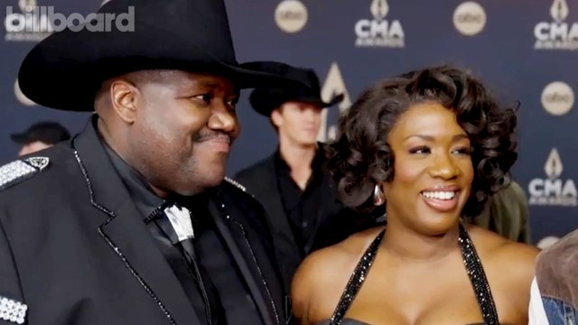 The War and Treaty On Receiving Backlash For Supporting Kamala Harris, Social Media Doesn't Translate To Ticket Sales | CMA Awards 2024