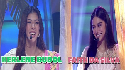 Fast Talk with Boy Abunda: Herlene Budol, Faith Da Silva | (Ep. 473)