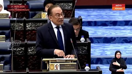 "Saya serang Israel habis-habisan, tak tahu apa lagi cara boleh buat" - PM