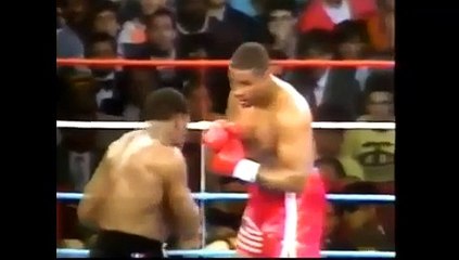 Tim Witherspoon vs Frank Bruno - HBO 7-19-86