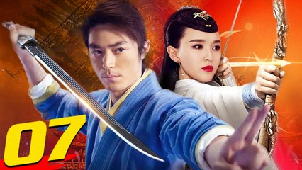 KIM NGỌC LƯƠNG DUYÊN - Tập 07 (Lồng Tiếng) | Hoắc Kiến Hoa & Đường Yên