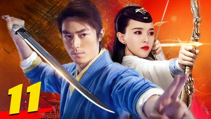 KIM NGỌC LƯƠNG DUYÊN - Tập 11 (Lồng Tiếng) | Hoắc Kiến Hoa & Đường Yên