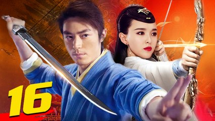 KIM NGỌC LƯƠNG DUYÊN - Tập 16 (Lồng Tiếng) | Hoắc Kiến Hoa & Đường Yên