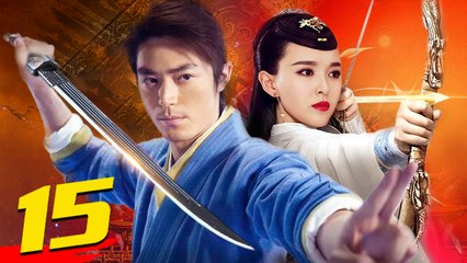 KIM NGỌC LƯƠNG DUYÊN - Tập 15 (Lồng Tiếng) | Hoắc Kiến Hoa & Đường Yên