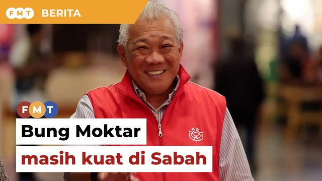 Pengaruh Bung Moktar masih kuat di Sabah, tak perlu undur, kata penganalisis