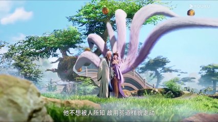 My Senior Brother Is Too Steady S2 Episode 64 subtitle multi.