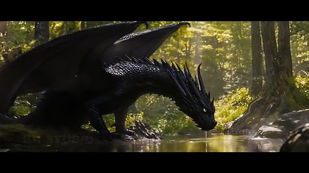 How to Train Your Dragon (2025) First Trailer DreamWorks video