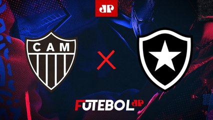 Atlético-MG 0 x 0 Botafogo - 20/11/2024 - Brasileirão