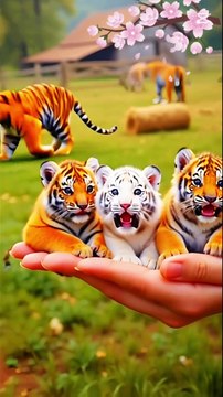 Good mini animal video for copyrit for tik tok youtub