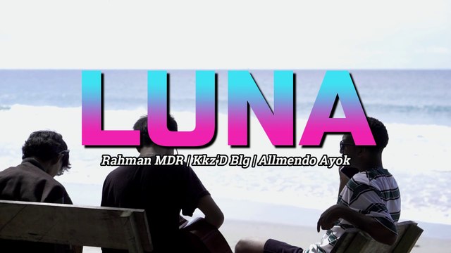 BLG RAP - LUNA (Official Video) | COME BACK 2024