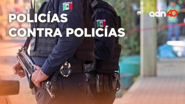 Policías contra policías; investigan agresión de supuestos agentes en Jalisco