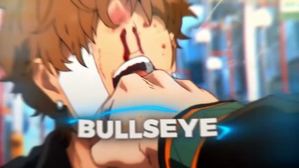 Wind Breaker - Bullseye [Edit⧸AMV]!