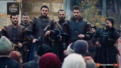 Kurulus Osman Season 6 | Episode 7 | Urdu Subtitles | Part-2 | Kurulus Osman Episode 171 | Cinema Chronicles