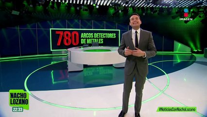 ¿Qué pasó con los equipos Binomios que el Metro CDMX compró para seguridad?