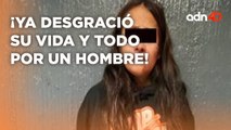 ¡LA LOQUITA DEL CENTRO! Mujer mata a su novio por una discusión I Ciudad Desnuda