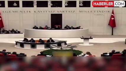 Meclis'te ilginç anlar: Sırrı Süreyya Önder'in yanıtını duyan Soylu kahkahalara boğuldu