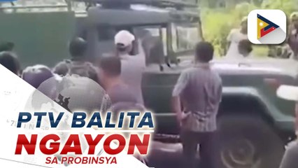 Dalawang sundalo, sugatan matapos inambush ng mga armadong lalaki sa Basilan