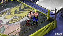 Tiger Mask vs Tiger The Dark  | FPWW