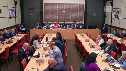 Commission des affaires économiques : Mme Annie Genevard, ministre de l’agriculture, de la souveraineté alimentaire et de la forêt - Mercredi 20 novembre 2024