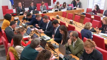 Commission des lois : Création d'une commission d'enquête concernant l’organisation des élections en France ; Notion de consentement dans la définition pénale des infractions d’agression sexuelle et de viol - Mercredi 20 novembre 2024