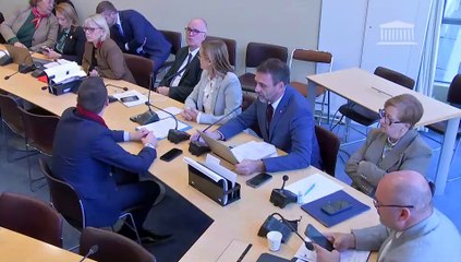 Commission de la défense nationale et des forces armées : Auditions diverses - Mercredi 20 novembre 2024