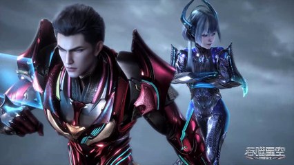 มหาศึกล้างพิภพ ตอนที่ 80 พากย์ไทย swallowed star