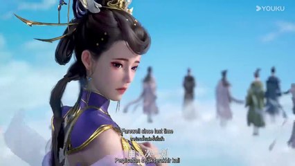 64HD.My Senior Brother Is Too Steady Episode 64 Sub Indo and English Subtitle (Big brother) (师兄啊师兄 第二季)