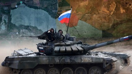 Nga đạt chiến thắng mới tại Donetsk, gây thêm áp lực lên phòng tuyến Ukraine