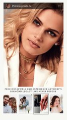 Discover the Sparkle of Antwerp Precious Jewels, Your Trusted Diamond Jeweler