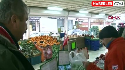 5 yıldır değişmeyen plastik poşetlerin fiyatı değişecek